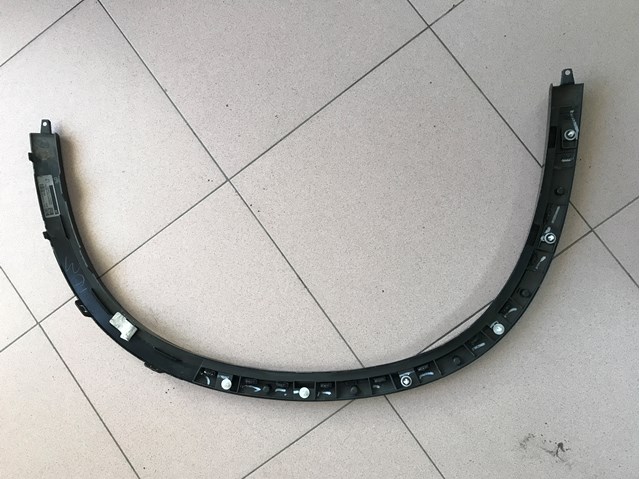 Накладка передньої лівої арки колеса Signeda PBM01031MAL ціна, від 67.84 USD