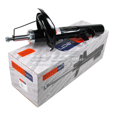 Амортизатор передньої підвіски, лівий Sato Tech 22715FL ціна, від 75.82 USD
