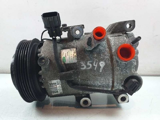 Купити F500DX9FA04 Hyundai/Kia Компресор кліматичної установки