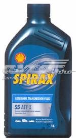 Масло трансмісії 550041211 Shell