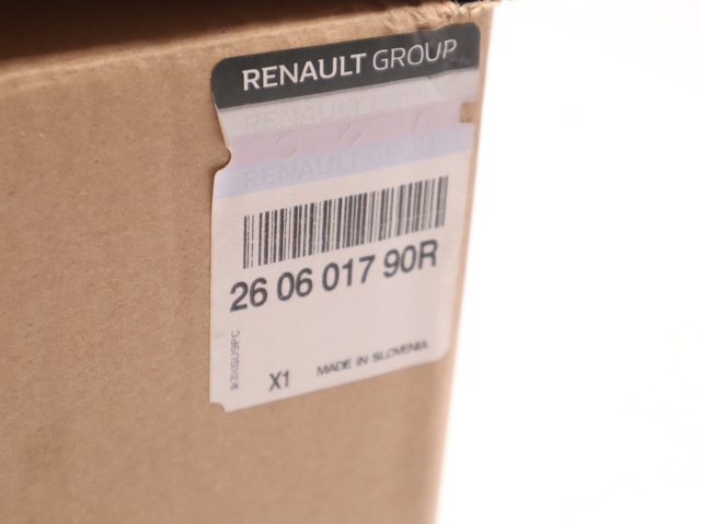Фара ліва 260601790R Renault (RVI)