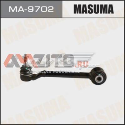 Важіль задньої підвіски верхній, лівий/правий MA9702 Masuma