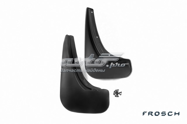 Купити Бризковики задні Citroen C4 PICASSO I UD
