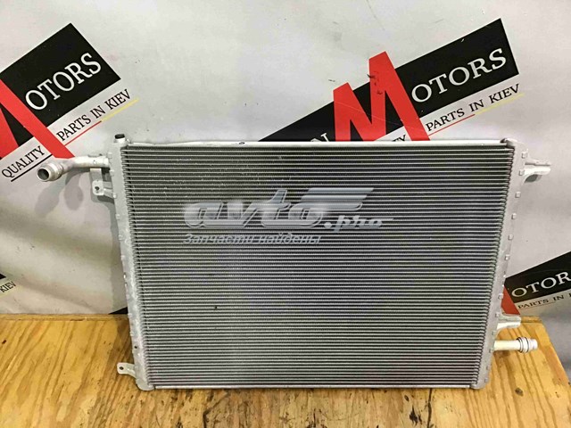 LR112874 Land Rover Радіатор охолодження двигуна, додатковий