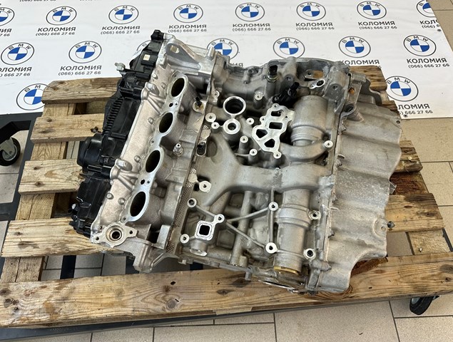 Двигун у зборі BMW 11002469472