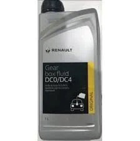 Масло варіатора Renault (RVI) 7717300553 ціна, від 32.89 USD