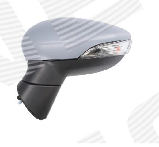 Дзеркало ліве Signeda VFDM1179EL