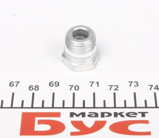 Штуцер насоса ГПК до шлангу високого тиску DP Group SS6740ORJ