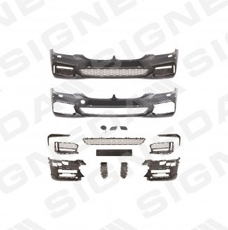 Купити PBM04260SET Signeda Буфер (бампер) передній