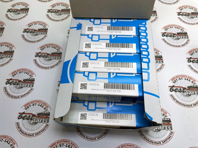 Свічки автомобільні Mercedes A004159130390 ціна, від 12.56 USD