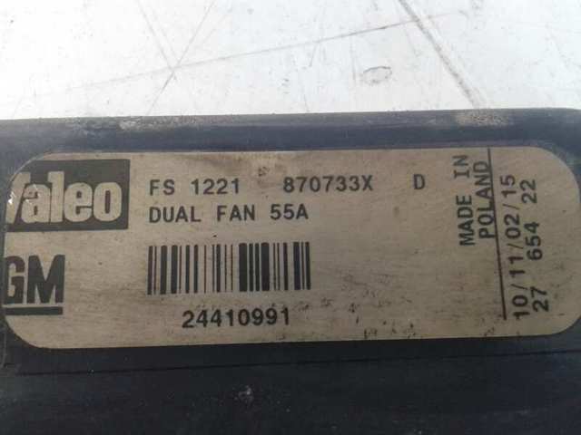  Opel 24410991