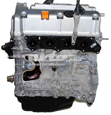 K20A6 Honda Мотор в зборі