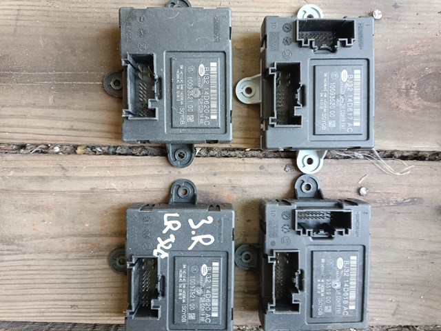 Купити BJ3214D618AC Land Rover Блок комфорту передніх дверей