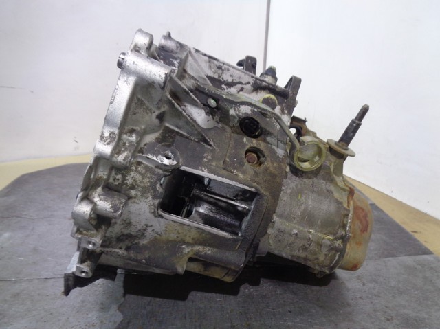 КПП в зборі Peugeot/Citroen 2205RX