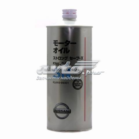 KLAN505301 Nissan/Infiniti Масло двигуна