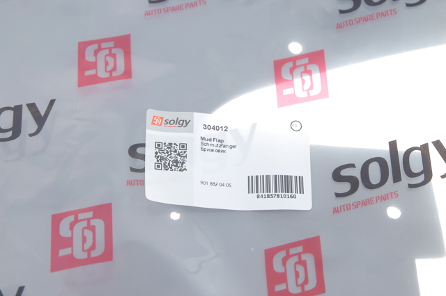 Купити 304012 Solgy Бризковики передній, правий
