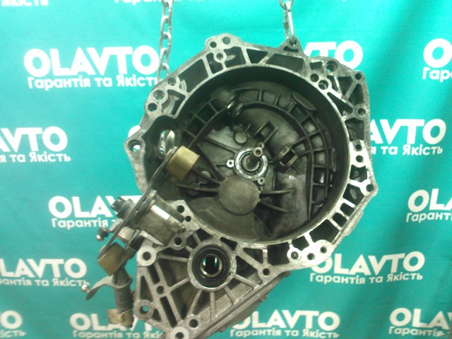 КПП в зборі General Motors F17W394