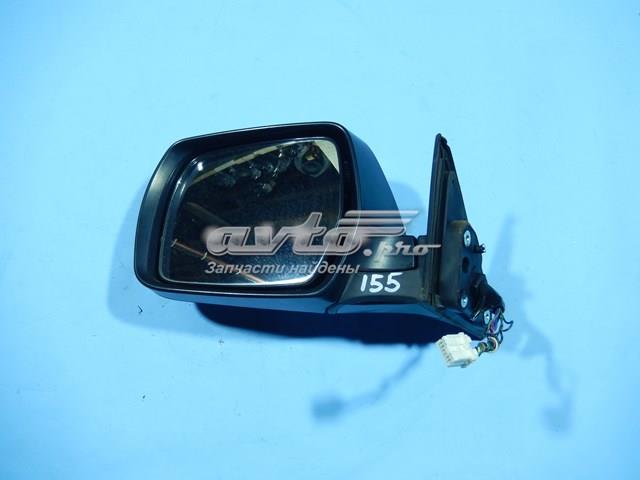 Ліве бокове дзеркало 91036AJ292 Subaru