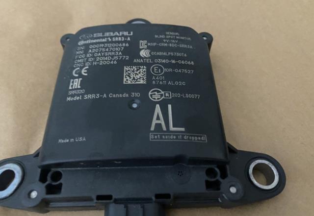  Subaru 87611AL02C ціна, від 534.27 USD