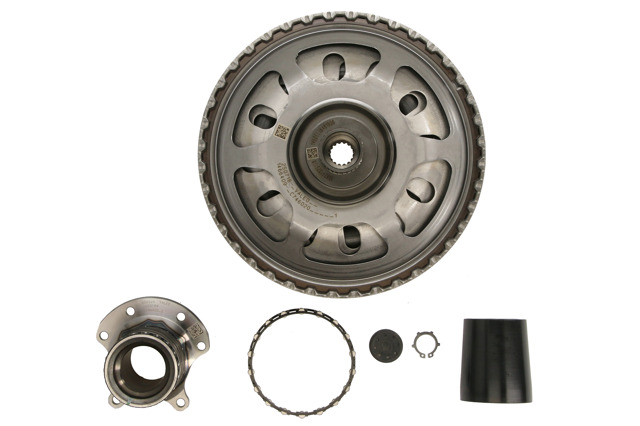 Комплект зчеплення (3 частини) VALEO 855201 ціна, від 932.44 USD