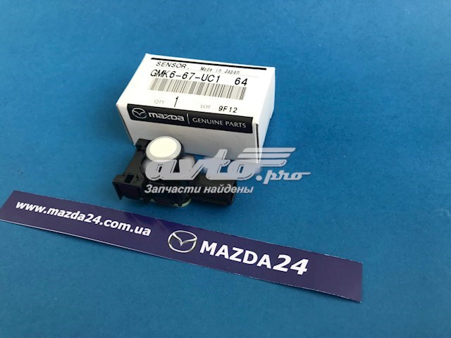  Mazda GMK667UC164 ціна, від  USD