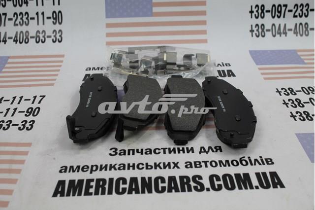 Гальмівні колодки Wagner ZX962 ціна, від 47.86 USD
