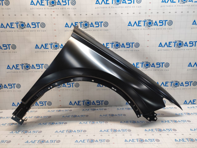 Крило переднє праве Ford KA1Z16005A ціна, від 293.93 USD