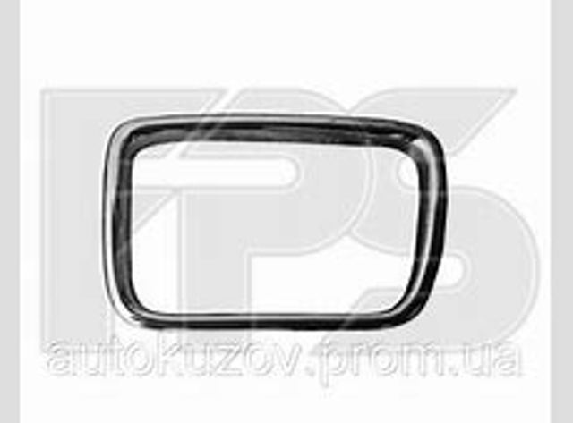 Накладка решітки радіатора права FPS FP0057998 ціна, від 11.98 USD