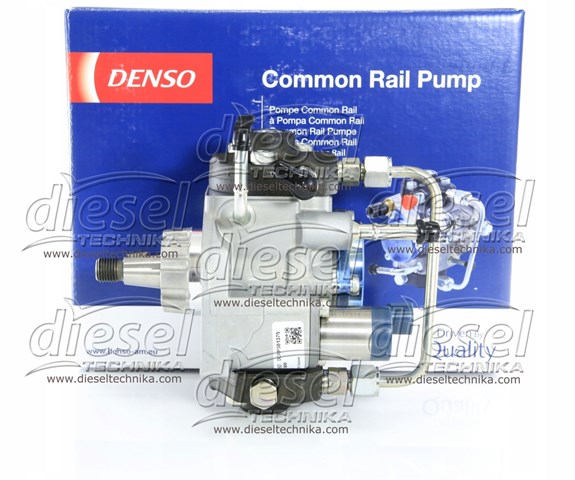 2940001370 Denso Насос паливний високого тиску (ПНВТ)