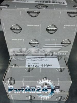 Свічки автомобільні Nissan/Infiniti B240100QAA ціна, від 12.12 USD