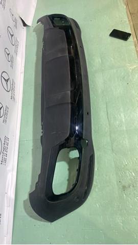 Молдинг заднього бампера, центральний A1678853103 Mercedes