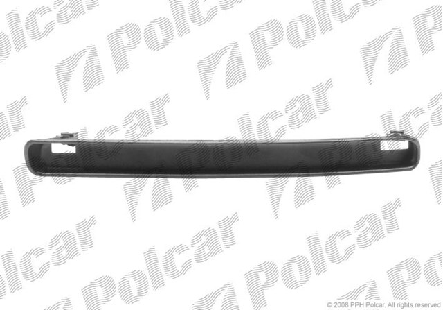 Купити 9524276 Polcar Молдинг переднього бампера, правий