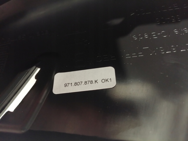 971807878KOK1 Porsche 