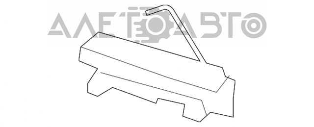 Елементи АБС Toyota 8954050210 ціна, від 84.76 USD