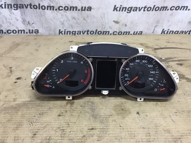 щиток приладу VAG 4F0920982T ціна, від 63.34 USD