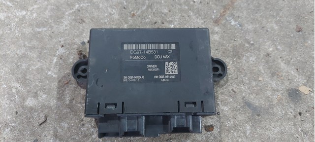  DG9T14B531CG Ford