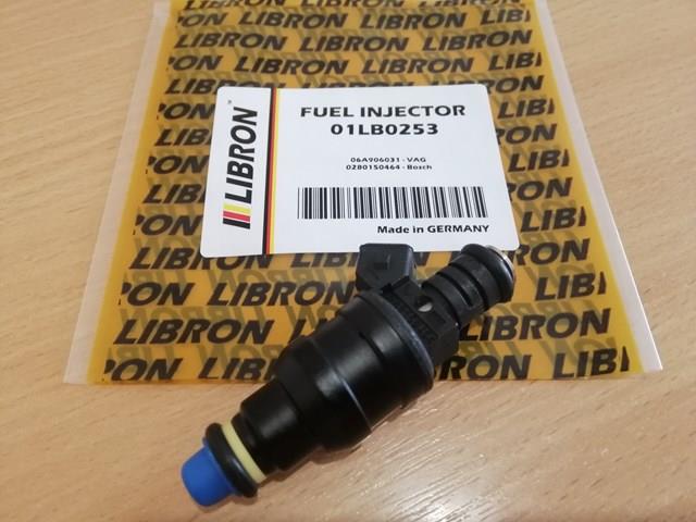 Купити 01LB0253 Libron Форсунка дизельна в зборі, розпилювач + тримач