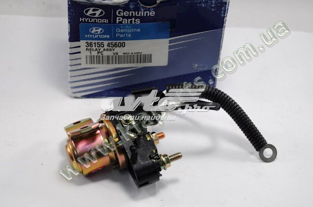  Hyundai/Kia 3615545600 ціна, від 45.70 USD