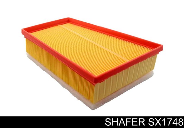 Елемент повітряного фільтра Shafer SX1748 ціна, від 4.16 USD