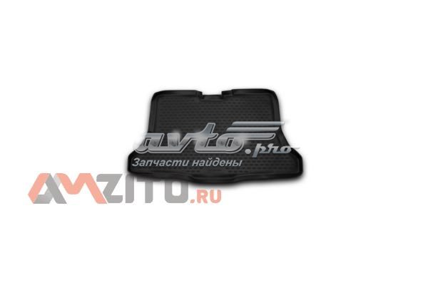  Килимок багажного відсіку Nissan Tiida 