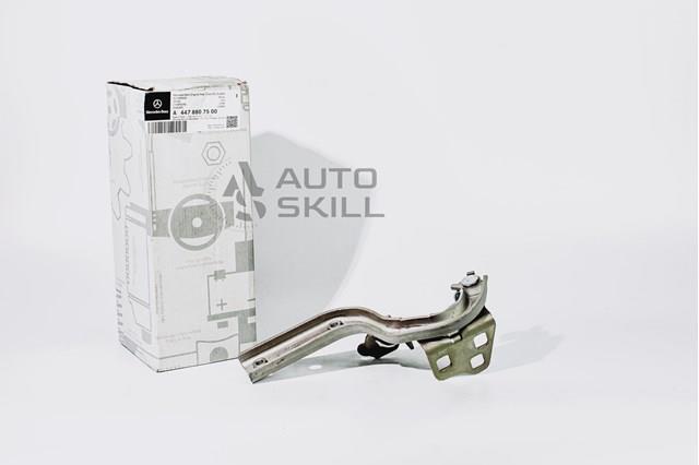 Завіса капота ліва Mercedes A4478807500