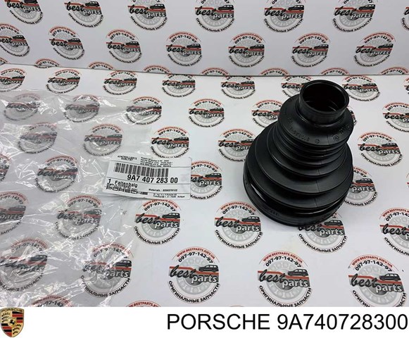 Porsche 9A740728300