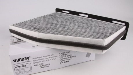 Купити WPK109 Wunder Фільтр салону вугільний