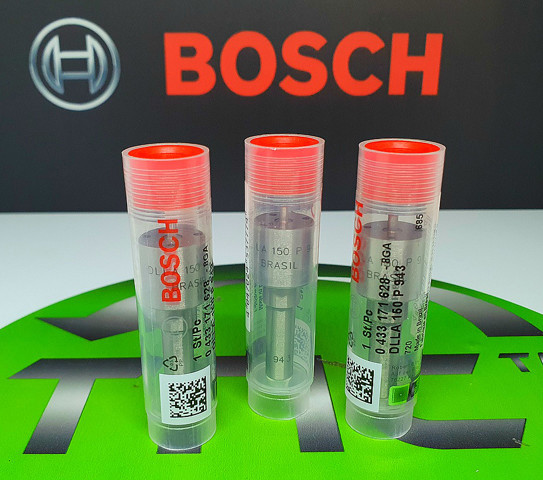 Розпилювач дизельної форсунки Bosch DLLA150P943
