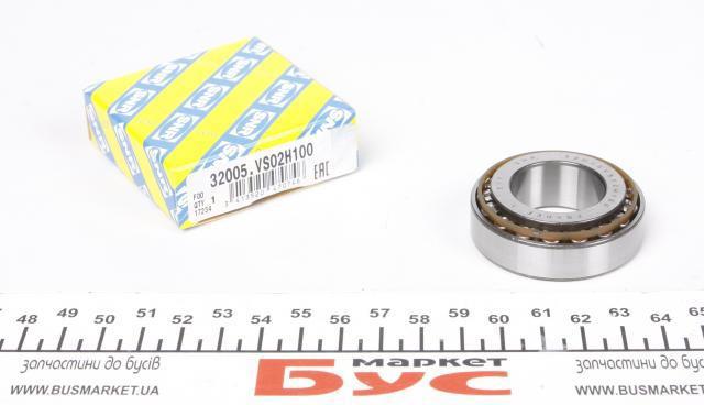 32005VS02H100 SNR Підшипник головного вала МКПП
