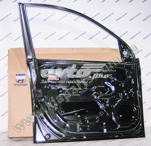  Двері передні ліві Hyundai I10 