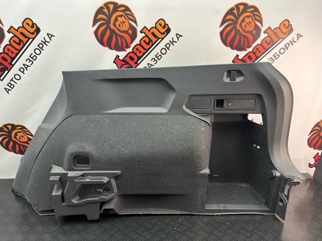 Облицювання багажного відсіку, праве VAG 5NN867034EAHP ціна, від 50.72 USD