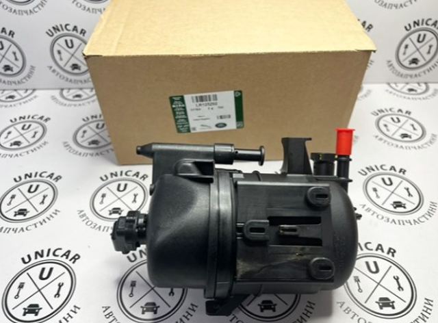 Купити LR125292 Land Rover Фільтр-відстійник палива грубої очистки