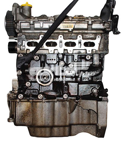 Двигун K4M766 Renault (RVI)