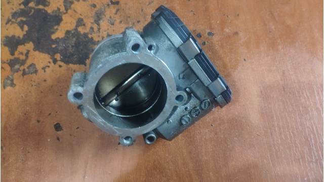 0280750102 Bosch Дросельна заслінка компресора наддуву